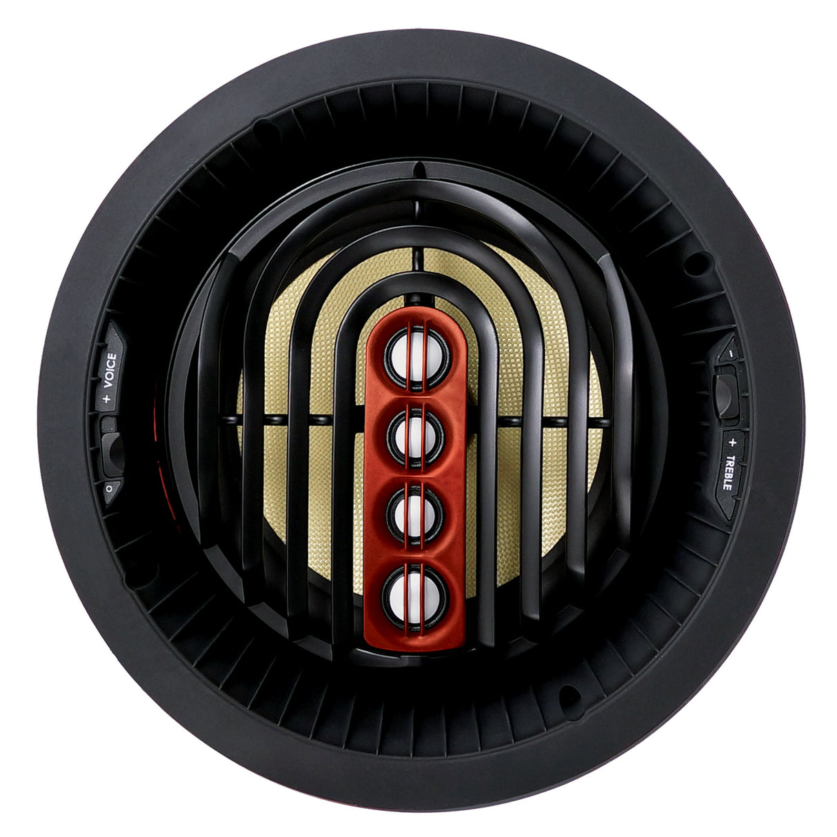 SpeakerCraft AIM285-MK3 8-Inch In-Ceiling Speaker with ARC Tweeter Array