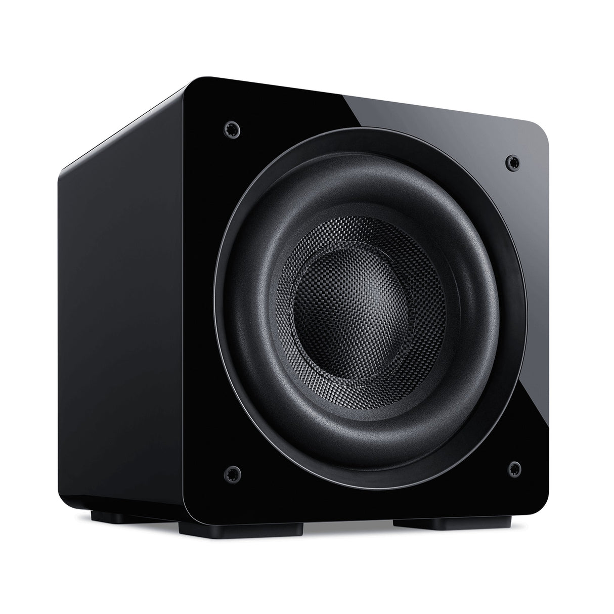 SpeakerCraft HRSi-10 10-inch 1000W Powered Subwoofer with DSP