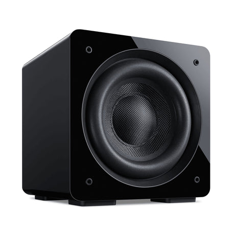 SpeakerCraft HRSi-10 10-inch 1000W Powered Subwoofer with DSP