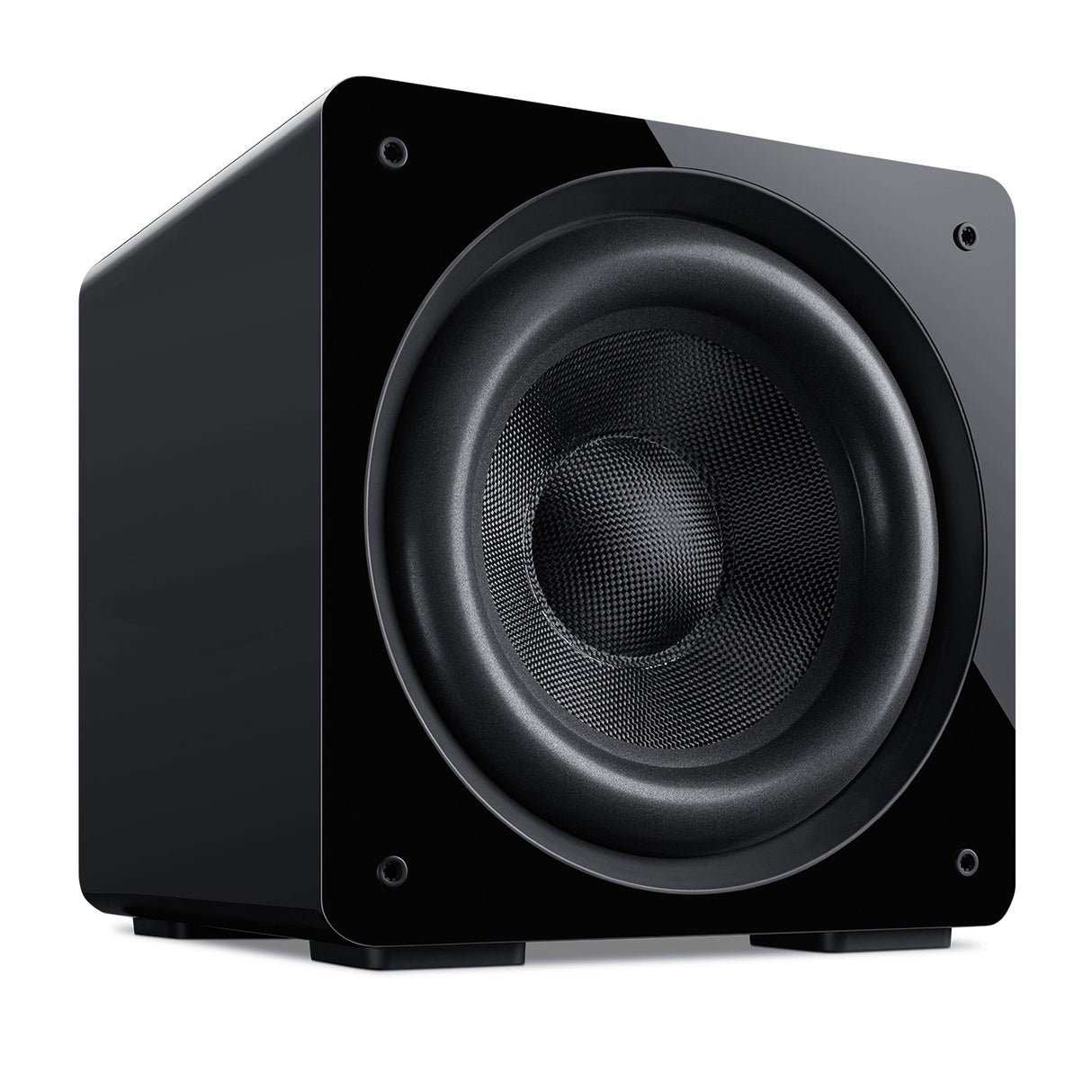 SpeakerCraft HRSi-12 12-inch 1000W Powered Subwoofer with DSP