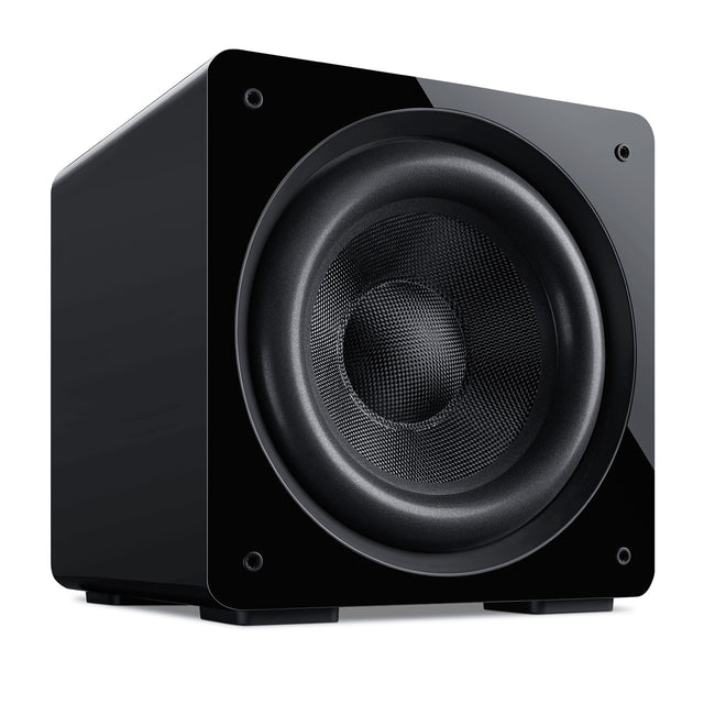 SpeakerCraft HRSi-12 12-inch 1000W Powered Subwoofer with DSP