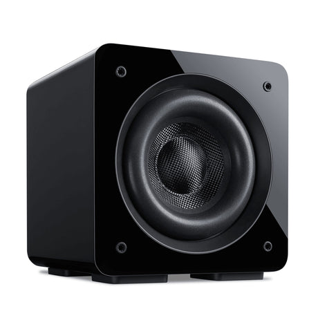 SpeakerCraft HRSi-8 8-Inch 1000W Powered Subwoofer with DSP