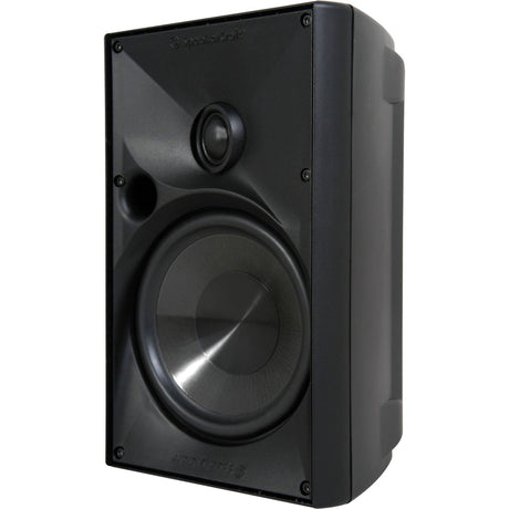 SpeakerCraft OE6 One 6.5-Inch Outdoor Speaker with Silk Dome Tweeter