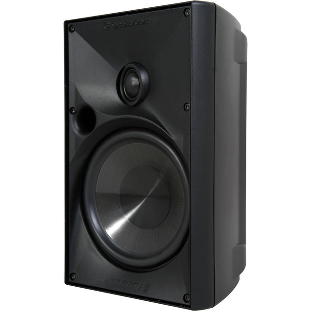 SpeakerCraft OE6 One 6.5-Inch Outdoor Speaker with Silk Dome Tweeter