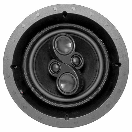SpeakerCraft Profile AIM8 Wide One 8-Inch 3-Way In-Ceiling Speaker