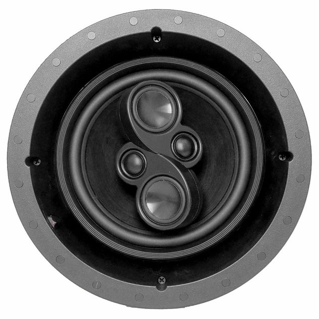 SpeakerCraft Profile AIM8 Wide One 8-Inch 3-Way In-Ceiling Speaker