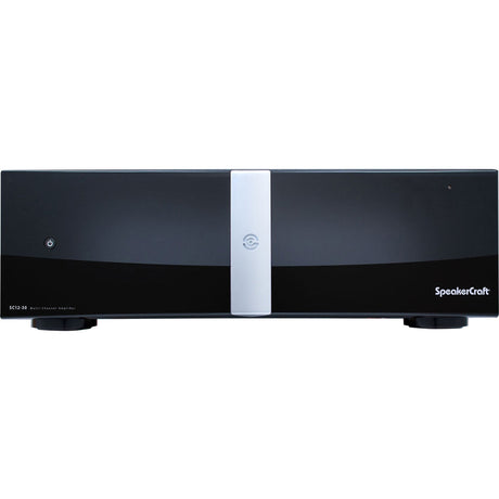 SpeakerCraft SC12-30 12-Channel 30W Distribution Amplifier, BusMatrix