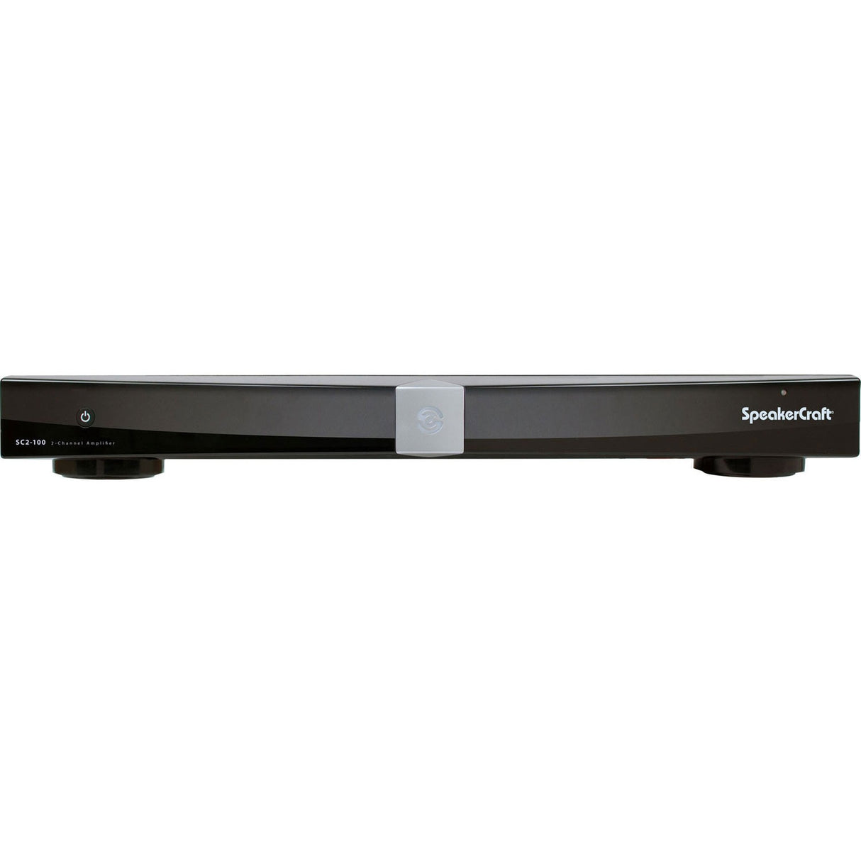 SpeakerCraft SC2-100 2-Channel 100W Custom Install Power Amplifier