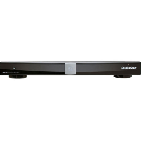 SpeakerCraft SC2-100 2-Channel 100W Custom Install Power Amplifier