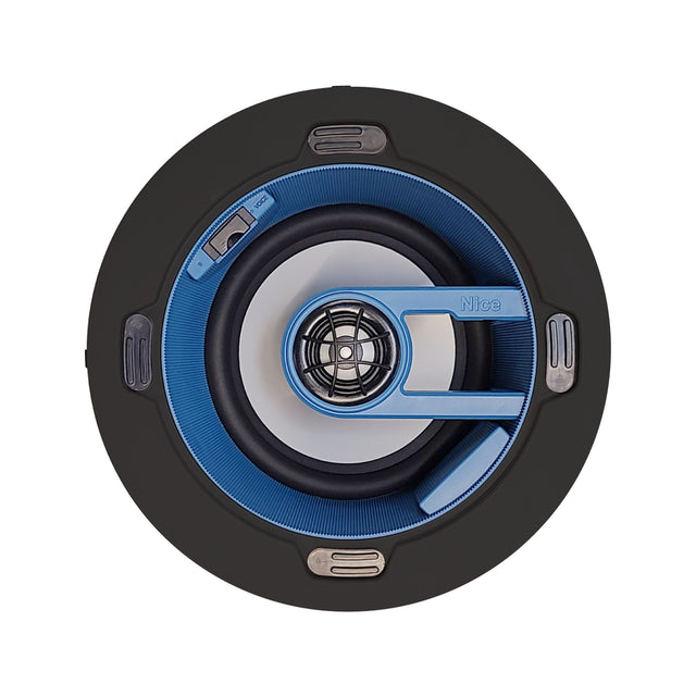 SpeakerCraft SC2-IC6-TILT 6.5" Angled In-Ceiling Speaker w/ AccuAim Tweeter