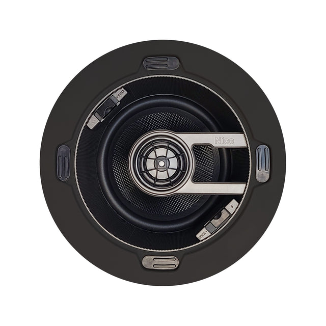 SpeakerCraft SC3-IC6-TILT 6.5-inch 15-Degree Tilt In-Ceiling Speaker