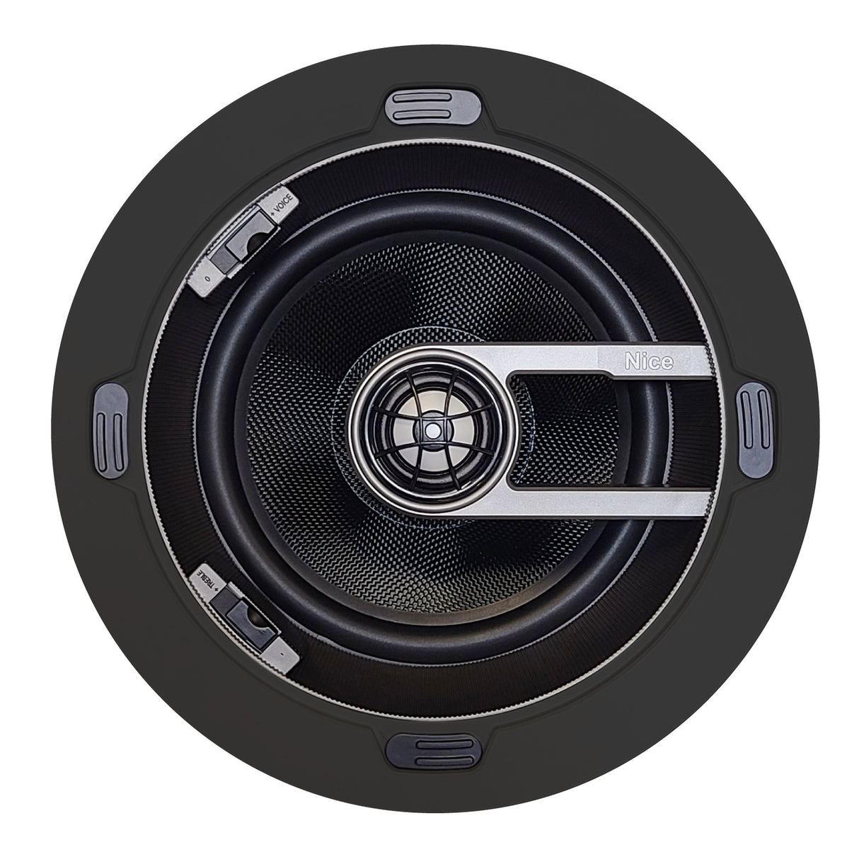 SpeakerCraft SC3-IC8 8-Inch In-Ceiling Speaker with Kevlar Woofer & Tweeter
