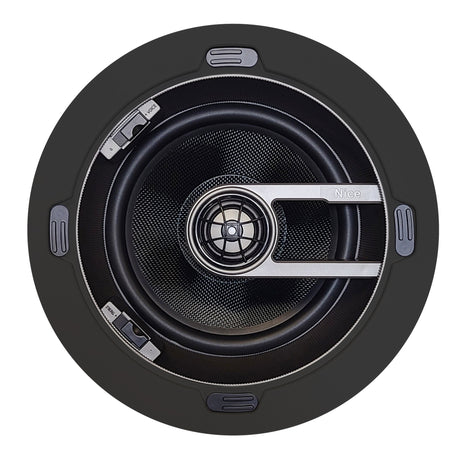 SpeakerCraft SC3-IC8 8-Inch In-Ceiling Speaker with Kevlar Woofer & Tweeter