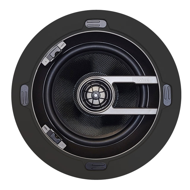 SpeakerCraft SC3-IC8 8-Inch In-Ceiling Speaker with Kevlar Woofer & Tweeter
