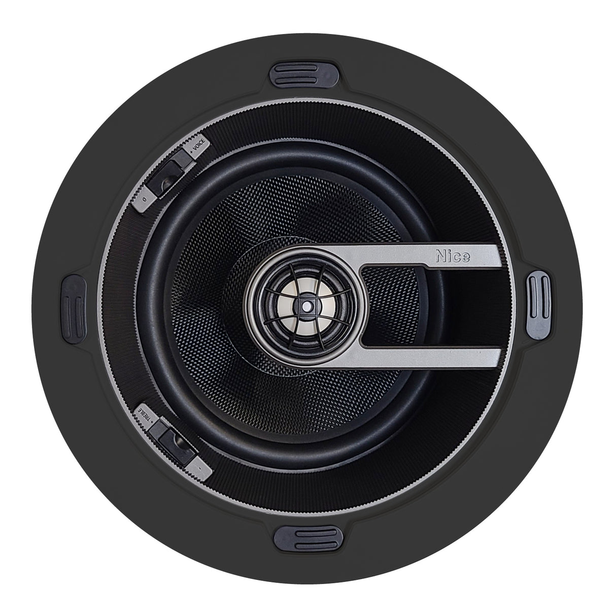 SpeakerCraft SC3-IC8-TILT 8-inch 15-Degree Tilt In-Ceiling Speaker