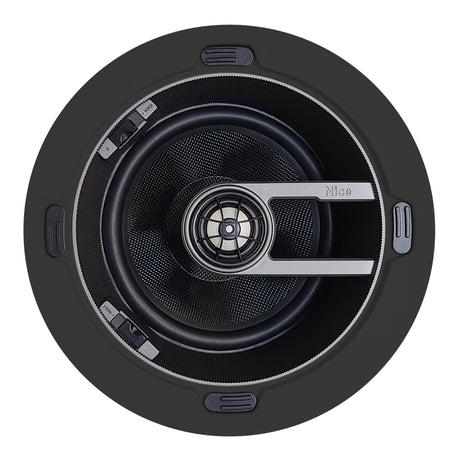 SpeakerCraft SC3-IC8-TILT 8-inch 15-Degree Tilt In-Ceiling Speaker