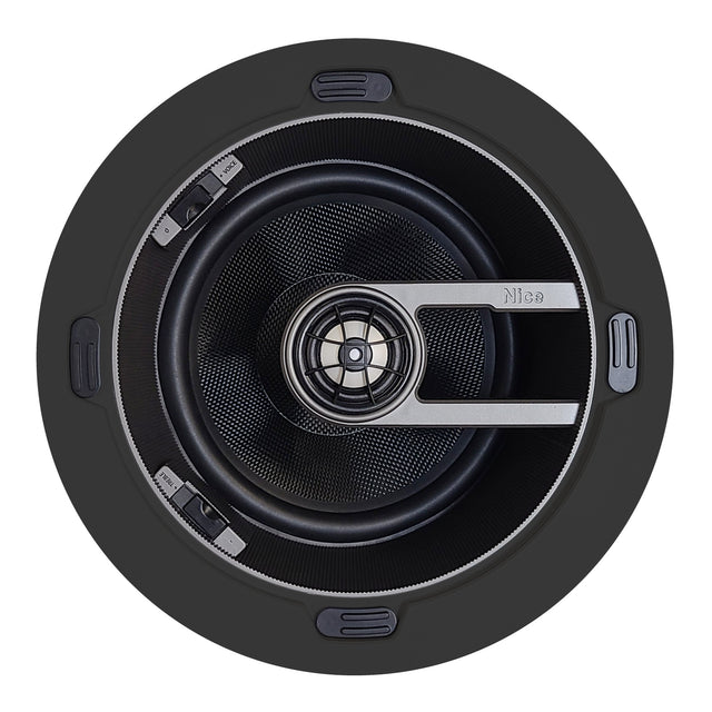 SpeakerCraft SC3-IC8-TILT 8-inch 15-Degree Tilt In-Ceiling Speaker