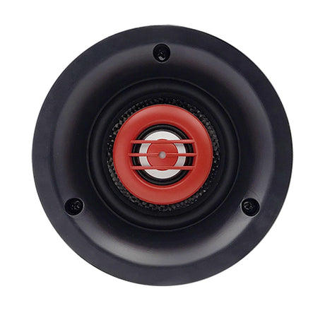 SpeakerCraft SC-IC3 3.5-Inch In-Ceiling Speaker w/ Carbon Fiber Woofer