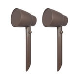 SpeakerCraft SC-TERR-2.0 Terrazza 4" Outdoor Satellite Speaker Expansion Kit