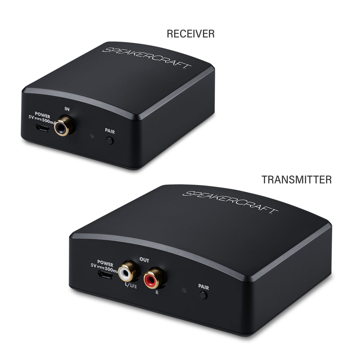 SpeakerCraft SC-WIR-SUB-KIT-INT Wireless Subwoofer Kit, International