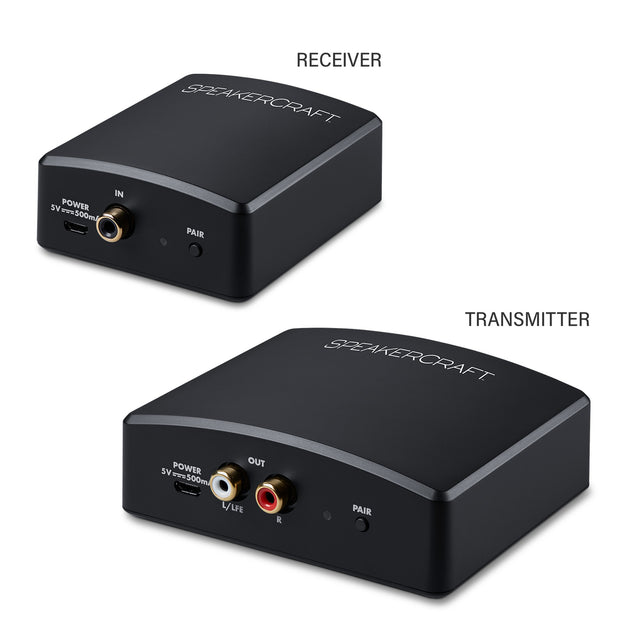 SpeakerCraft SC-WIR-SUB-KIT-INT Wireless Subwoofer Kit, International