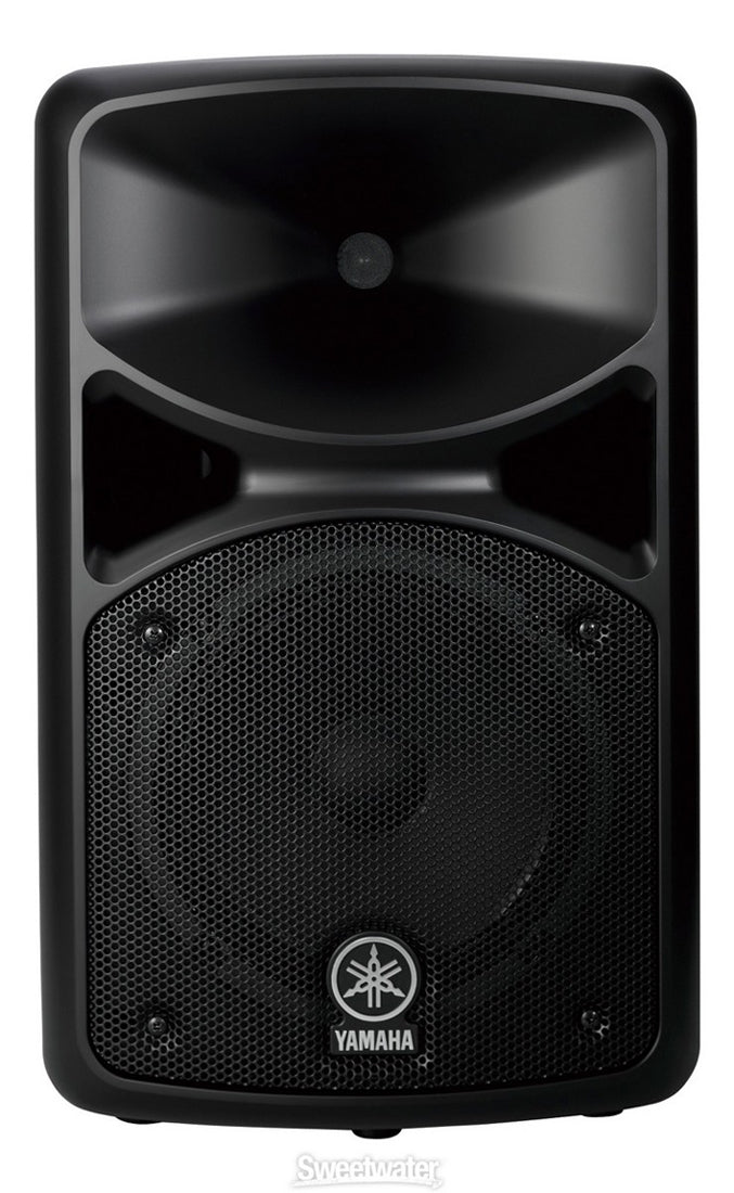 Yamaha STAGEPAS 400i Portable PA System 400W 8 Channel Mixer – AVLGEAR