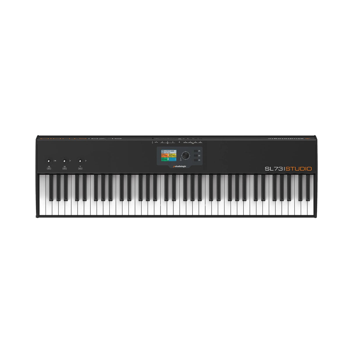 StudioLogic SL73 Studio 73 Key MIDI Keyboard – AVLGEAR