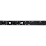 Studiomaster NEX4-1200 AES67 Networked 4-Channel Power Amplifier