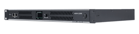 Studiomaster nEX4-1800 AES67 Networked 4-Channel Power Amplifier