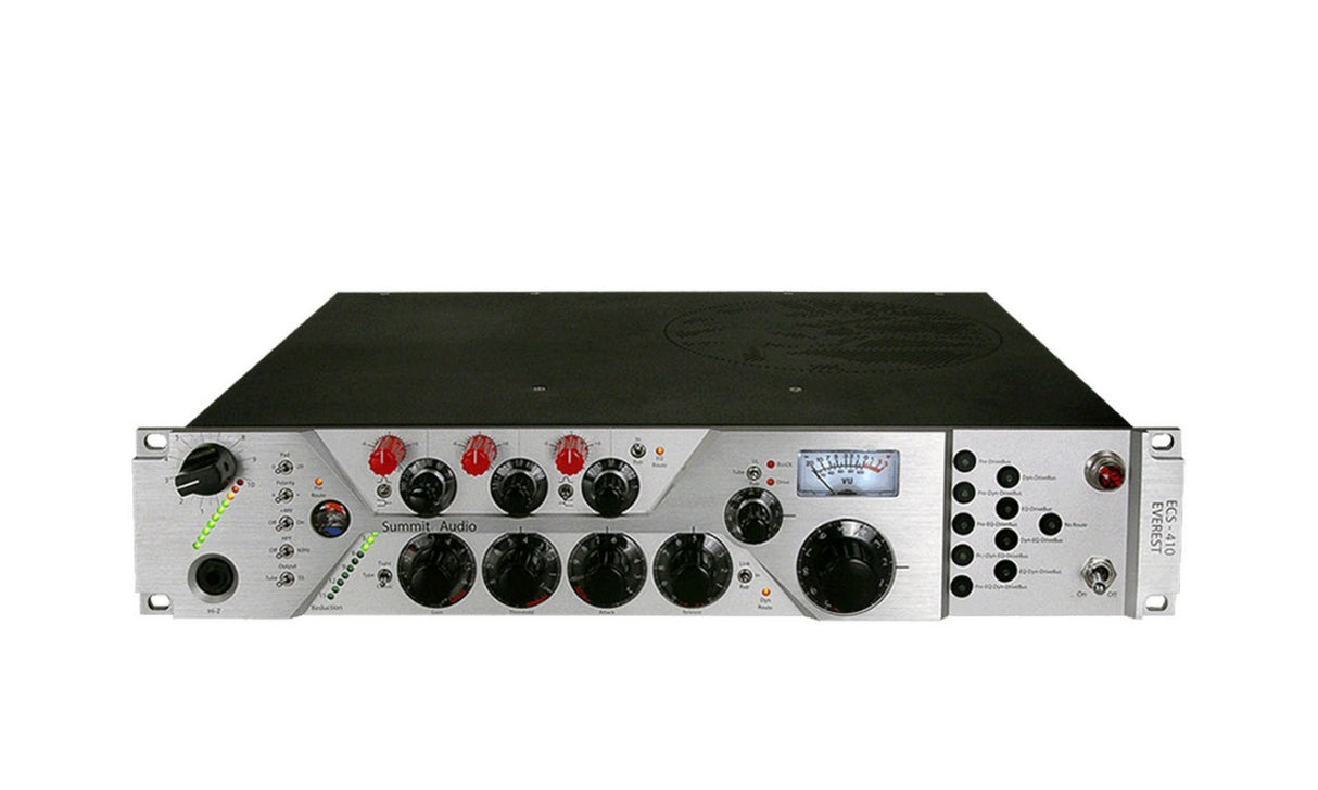 Summit Audio ECS-410 Everest Channel Strip Microphone Preamplifier