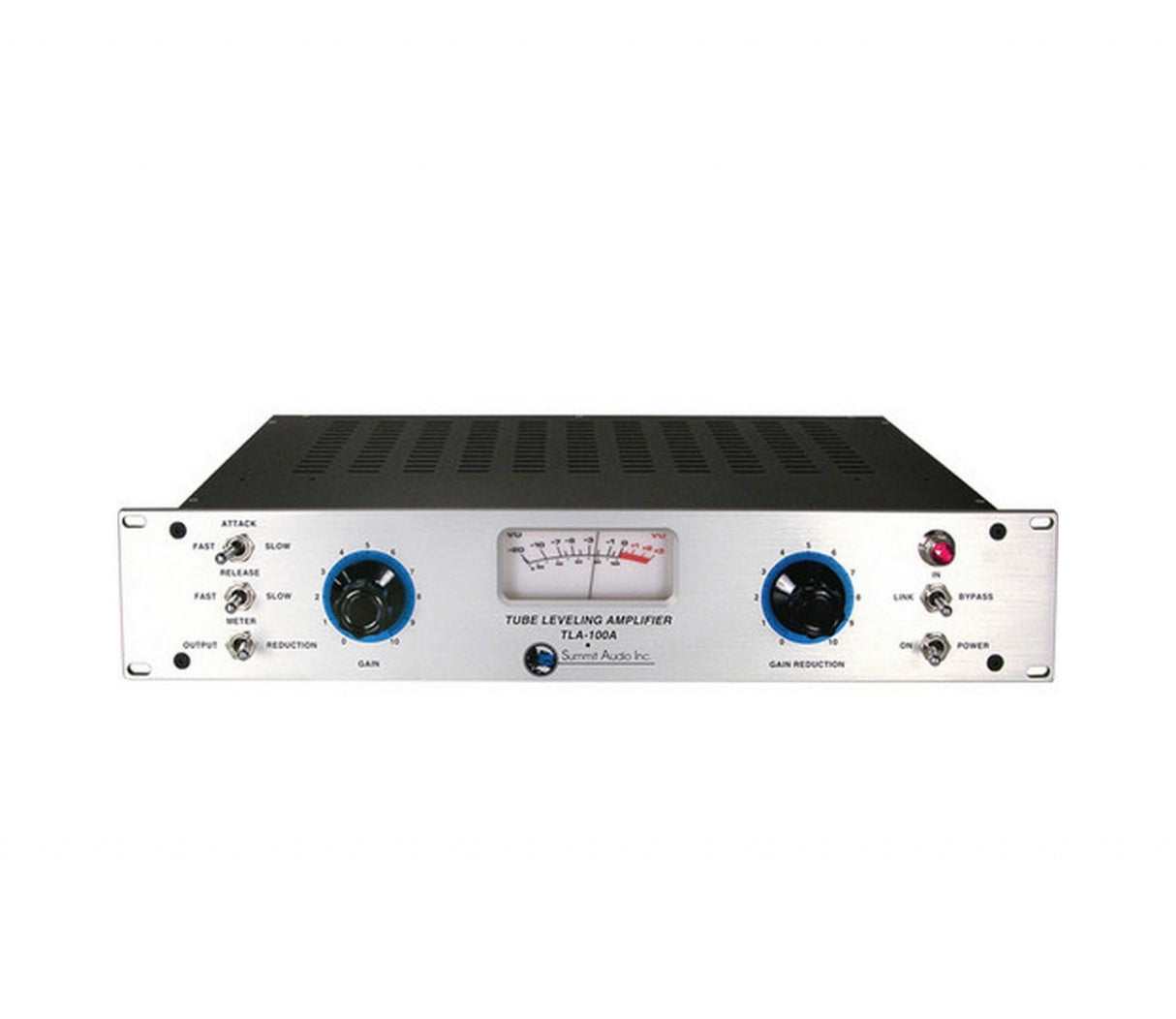 Summit Audio TLA-100 Tube Leveling Amplifier, Compressor, Limiter