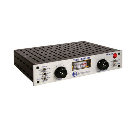 Summit Audio TLA-50 Tube Leveling Amplifier, Compressor, Limiter