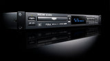 Tascam BD-MP4K Professional-Grade 4K UHD Blu-Ray Multi-Media Player  with HDMI XLR audio RS-232C Ethernet and 1U rackmount design