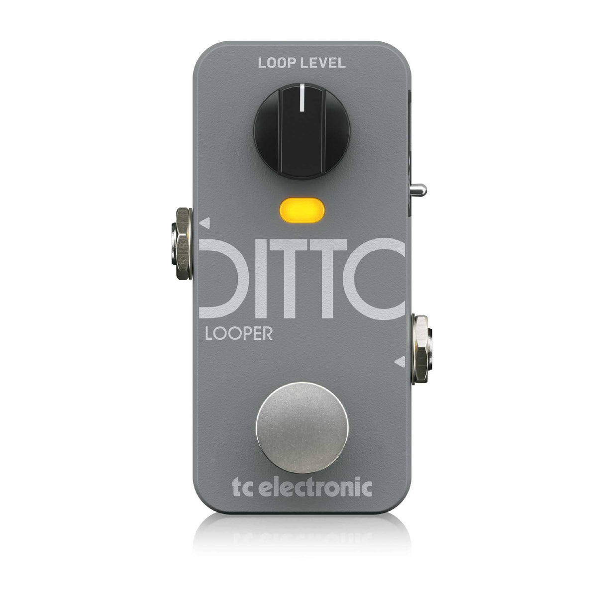 TC Electronic Ditto 2 Looper Compact Guitar Looper Pedal