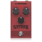 TC Electronic Nether Octaver All-Analog Octave Guitar Pedal