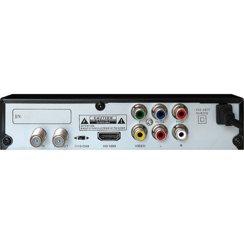 Thor H-STB-QAM-ATSC QAM CATV RF and ATSC RF to HDMI Decoder
