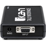 Ikan TI-OC-DAT-25-4 25-Pin Datavideo 4-Camera Tally Router