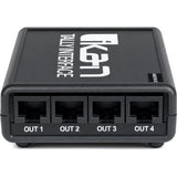 Ikan TI-OC-DAT-25-4 25-Pin Datavideo 4-Camera Tally Router