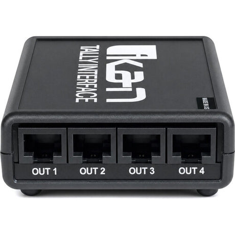 Ikan TI-OC-DAT-25-4 25-Pin Datavideo 4-Camera Tally Router