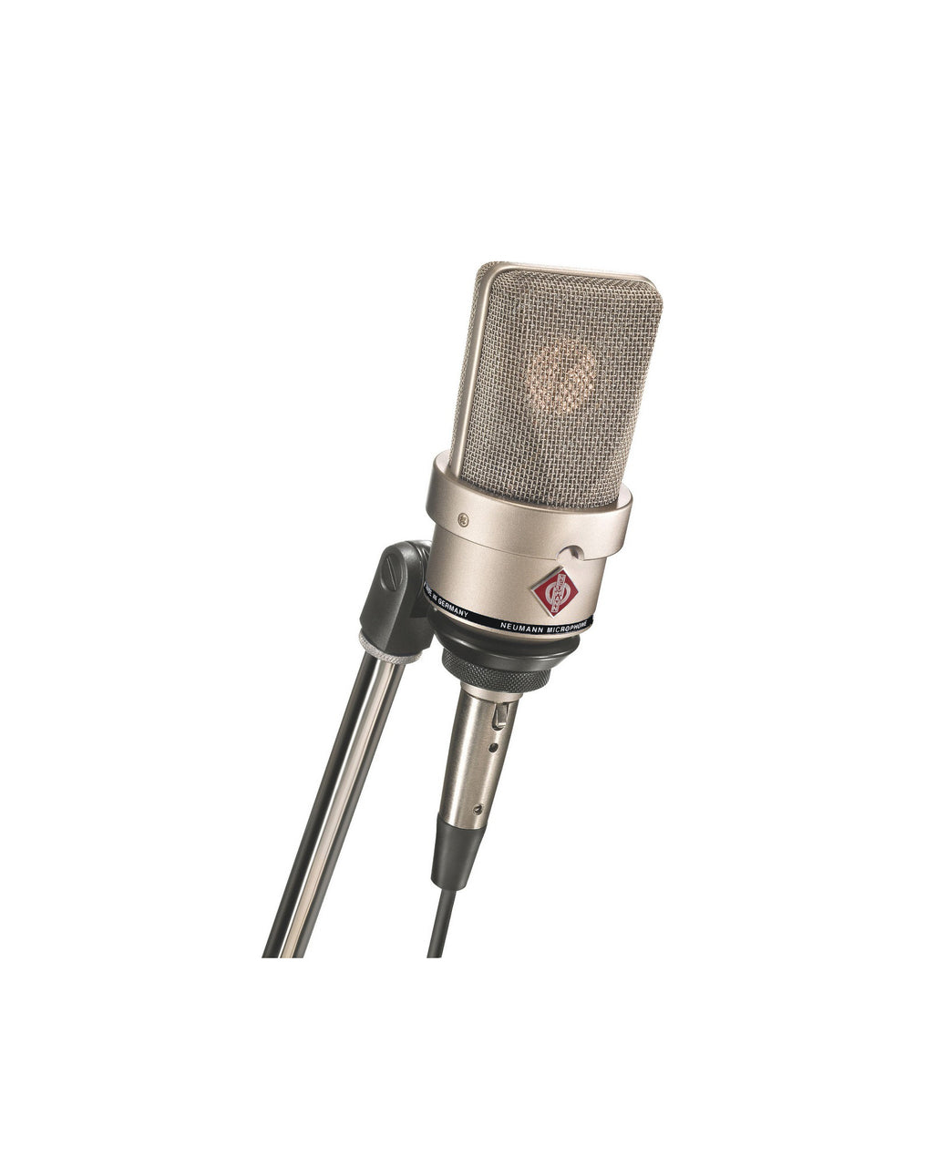 Neumann TLM 103 | Cardioid Mic with K103 Capsule, includes SG1 and Woodbox Nickel