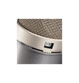 Neumann TLM 67 | Multi-Pattern Mic with K67 Capsule, Omni, Cardioid and Figure 8 Patterns, Pad and Filter