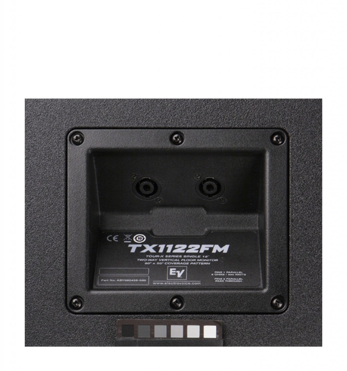 Electro-Voice TX1122FM 12-Inch Two-Way Full-Range Floor Monitor