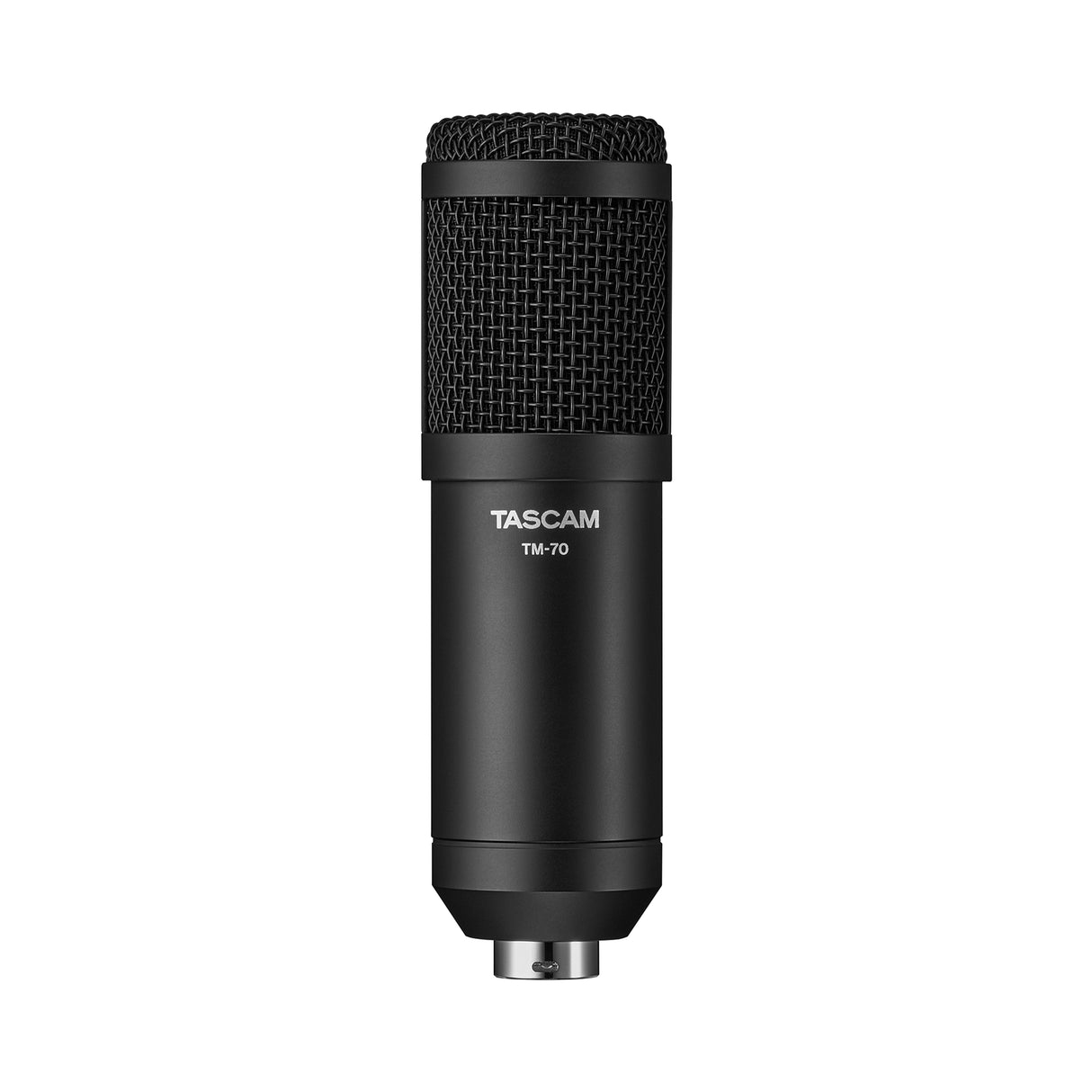 Tascam TM-70 Dynamic Broadcast Microphone