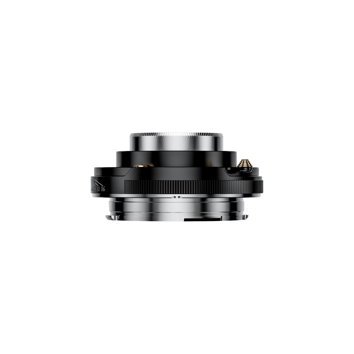 Thypoch Eureka 28mm f/2.8 ASPH Full-Frame Brass Pancake Prime Lens