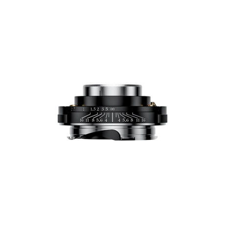 Thypoch Eureka 28mm f/2.8 ASPH Full-Frame Brass Pancake Prime Lens