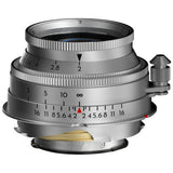 Thypoch Eureka 50mm f/2 Collapsible Rangefinder Prime Lens