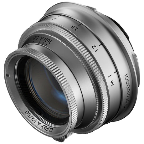 Thypoch Eureka 50mm f/2 Collapsible Rangefinder Prime Lens