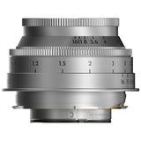 Thypoch Eureka 50mm f/2 Collapsible Rangefinder Prime Lens