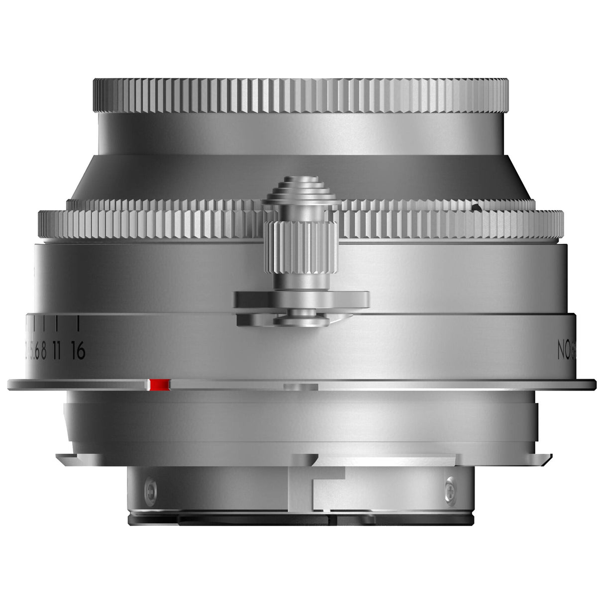 Thypoch Eureka 50mm f/2 Collapsible Rangefinder Prime Lens