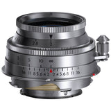 Thypoch Eureka 50mm f/2 Collapsible Rangefinder Prime Lens
